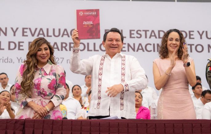 Renacimiento Maya y Transformación, una realidad en Yucatán