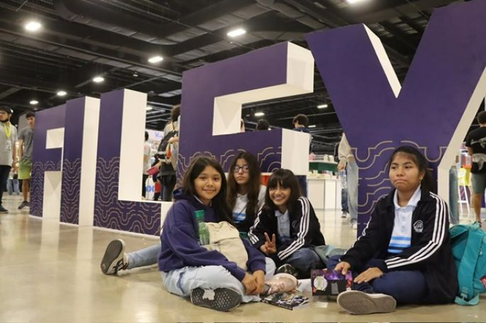 La FILEY 2025 da la bienvenida a estudiantes de más de 250 escuelas de Yucatán 