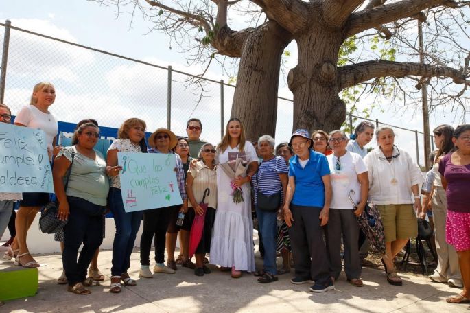 Emite Cecilia Patrón declaratoria para proteger el valor histórico y ambiental de los árboles de Mérida