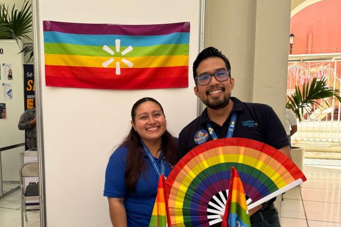 Exitosa feria incluyente del empleo en Mérida: 400 vacantes con sueldos de hasta $20,000 mensuales