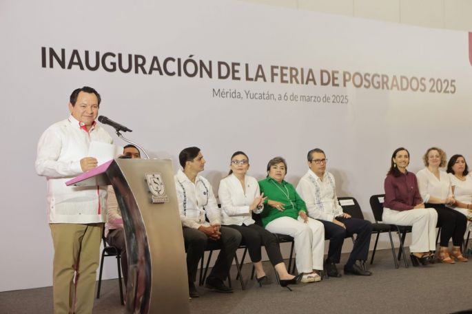 El Gobierno del Renacimiento Maya impulsa la profesionalización y especialización de las y los jóvenes  