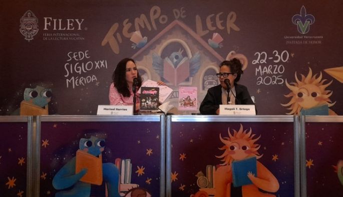 El chisme también puede ser herramienta literaria