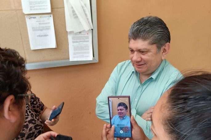 Cuidemos que la violencia que genera el crimen organizado no llegue a Yucatán: Gaspar Quintal