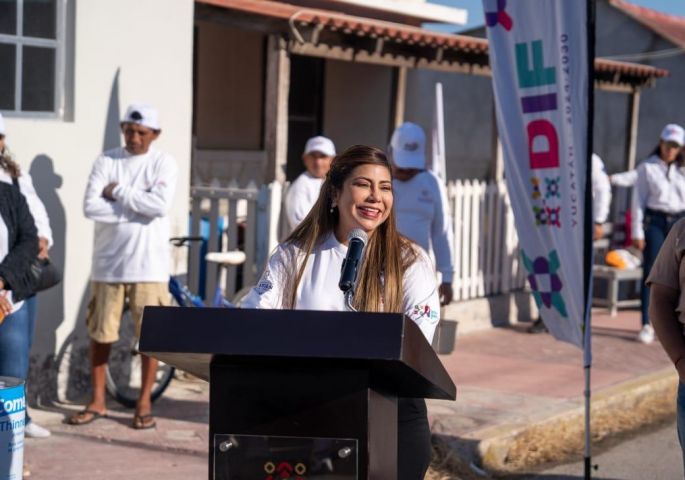 Inicia programa “Pintemos Juntos San Felipe” 
