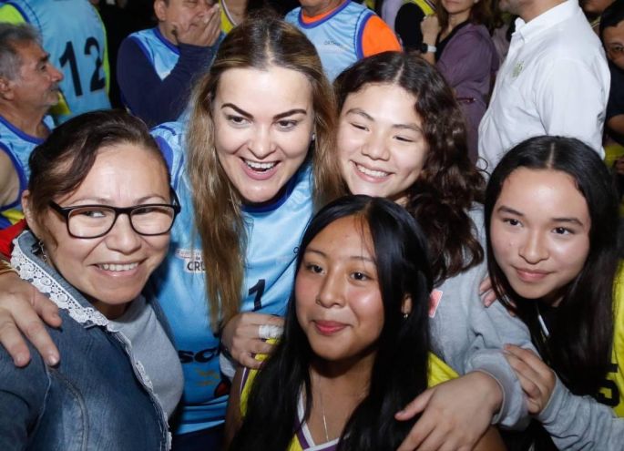 Desde Mérida impulsaremos que todos los municipios de Yucatán incorporen la Ley 3 de 3: Cecilia Patrón