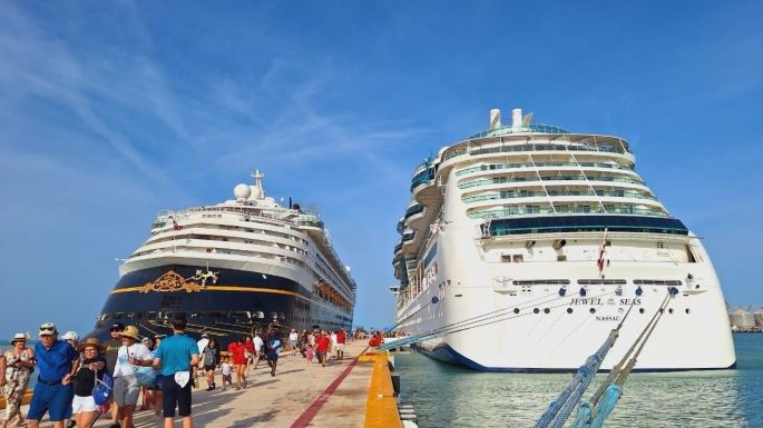 Yucatán estará presente en el Seatrade Cruise Global, a realizarse en Miami, Florida