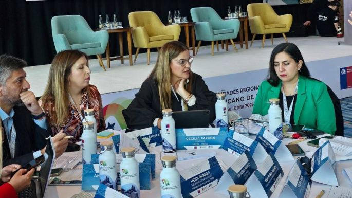 Mérida participa en encuentro Internacional para el ordenamiento sostenible del territorio