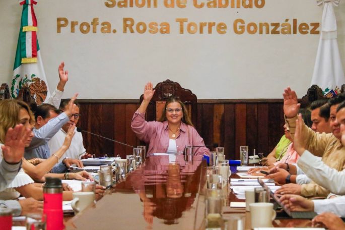 La protección de las mujeres ante la violencia es prioridad para el Ayuntamiento de Mérida: Cecilia Patrón