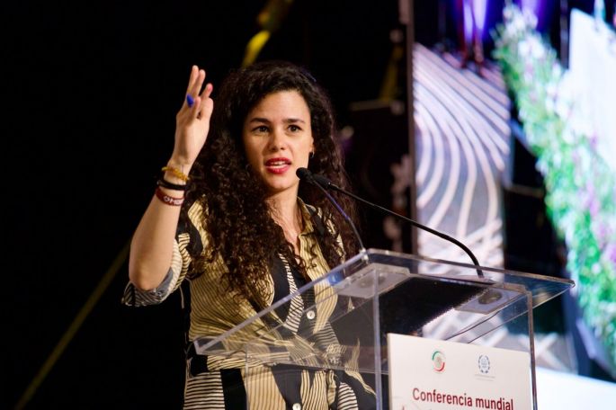 “La Revolución de las Conciencias ha gestado la paridad de género y la participación plena de las mujeres en la vida pública”: Luisa Alcalde