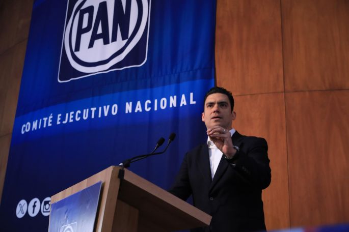 MORENA entierra al INAI y borra el derecho a conocer la verdad: Jorge Romero