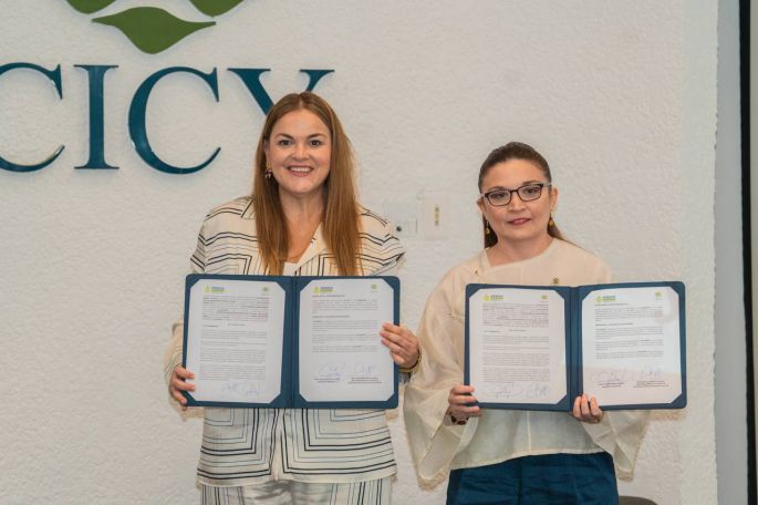Ayuntamiento de Mérida y el CICY firman alianza por una Mérida más verde y sustentable