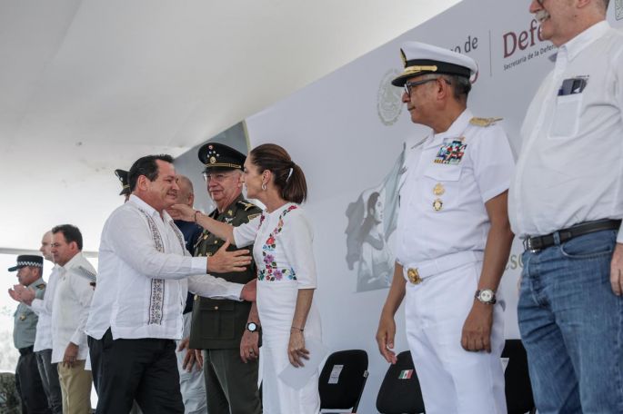 Anuncian  37 mil mdp en inversión federal para Yucatán