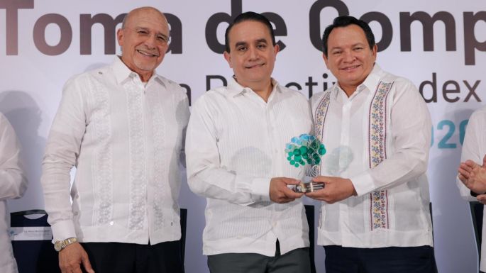 Industria moderna y unida, prioridad del Gobierno del Renacimiento Maya