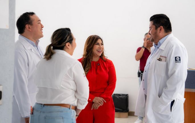 Impulsan estrategias coordinadas en favor de la alimentación y el bienestar en Yucatán