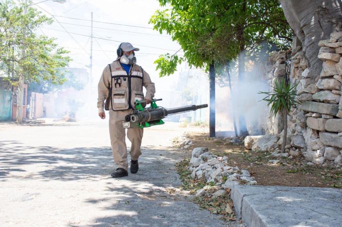 Se integran más municipios a la alianza estratégica de lucha contra el dengue en Yucatán