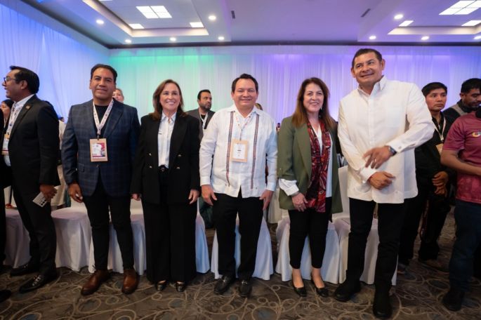 Reafirma Yucatán su poderío turístico en el tianguis México-Estados Unidos 