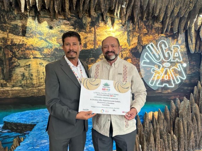 Reconocimiento nacional e internacional a Yucatán en el Tianguis Turístico 2025