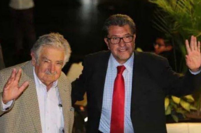 Pepe Mujica fue un faro moral para la izquierda en América Latina: diputado Monreal Ávila