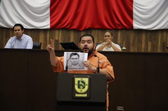 Destapan red de agiotismo y fraude en Mérida 