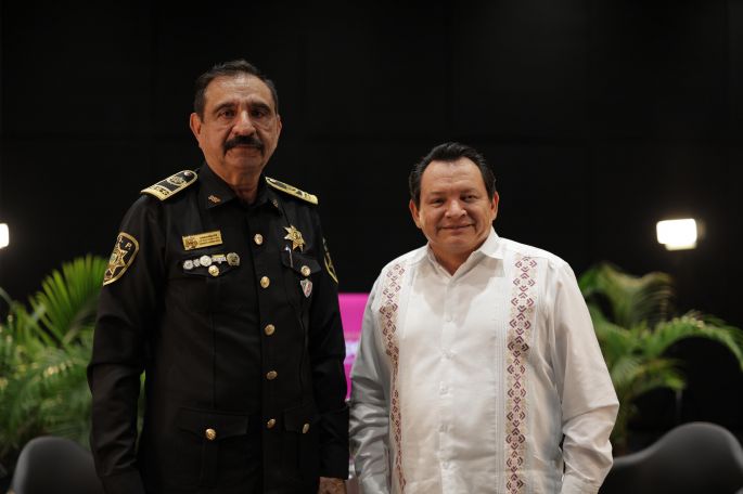Yucatán refuerza su modelo de seguridad con certificaciones internacionales, tecnología y cercanía ciudadana 