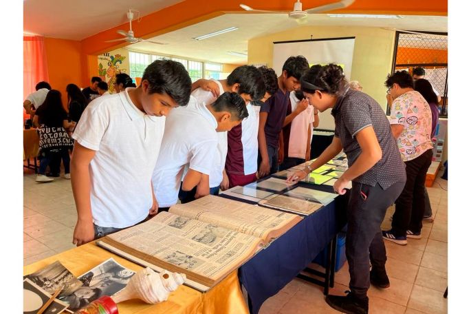 El Museo Móvil: una apuesta por la historia viva y la identidad yucateca