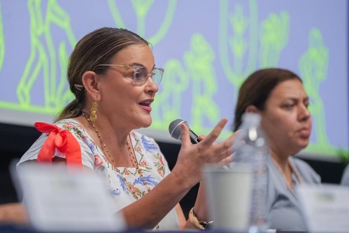 La participación ciudadana, clave para ordenar y mejorar la ciudad: Cecilia Patrón 