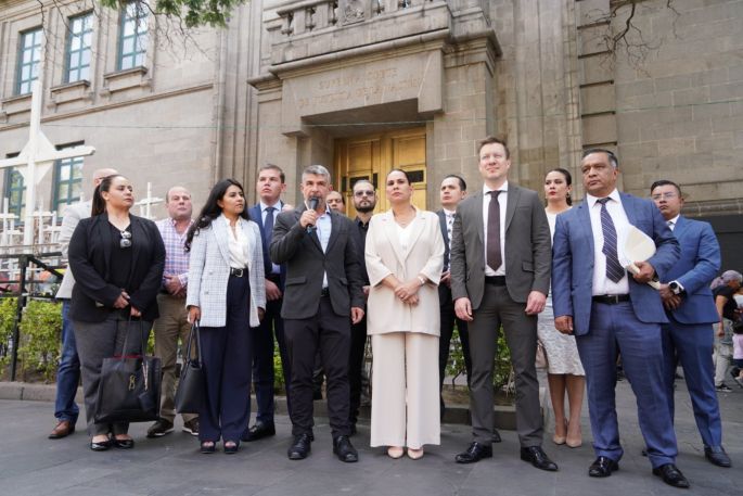 Demandan alcaldes panistas frenar “voracidad centralista” ante la SCJN