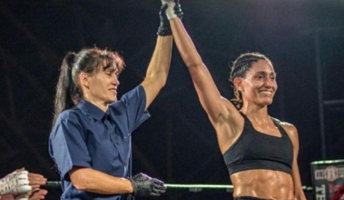 Laura Burgos, a la gran final del Campeonato Mundial de Muaythai 2025