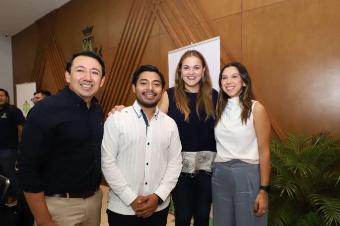 Ayuntamiento de Mérida instala el Consejo Municipal de las Juventudes