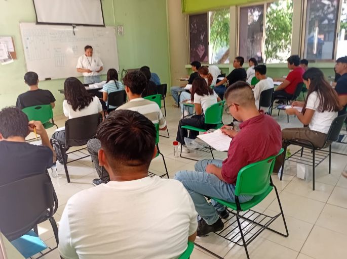 Más de 4 mil jóvenes presentaron el EXANI-I