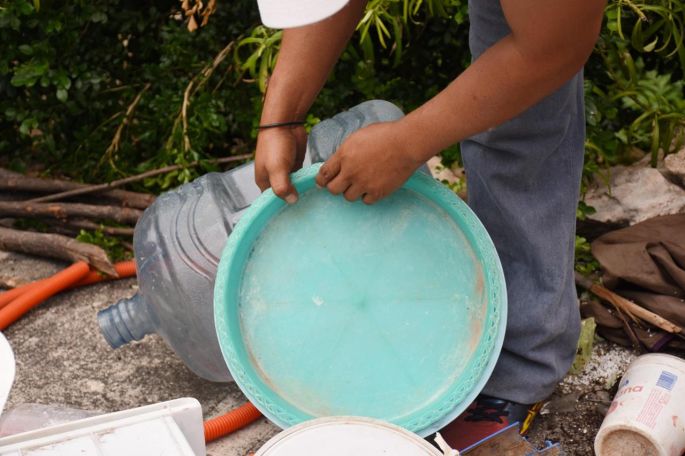 Inicia campaña “Mi Hogar Sin Criaderos de Moscos” en Mérida y sus comisarías