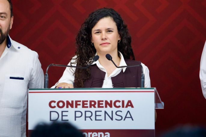 Morena denuncia elección de Estado en Durango