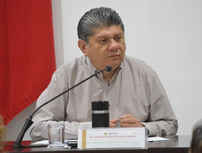 Los gobiernos de Morena se quieren robar la verdad para imponer la suya: Gaspar Quintal 