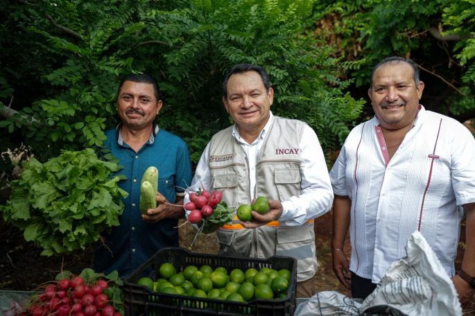 Renacimiento Maya cumple deuda histórica con el campo yucateco