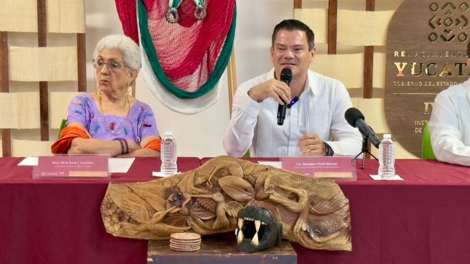 Convocarán a internos del penal a participar en Concurso de Arte Popular Yucateco 