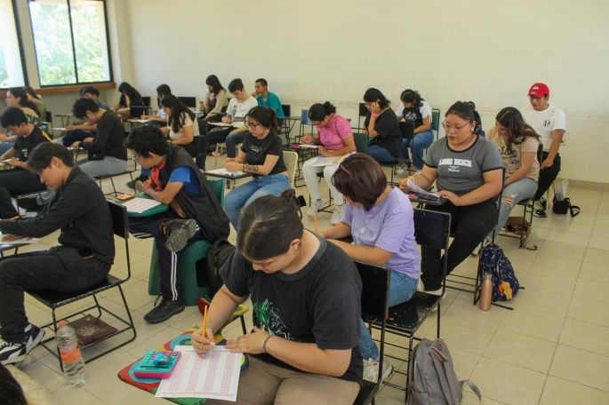 UTM recibe a más de mil 500 aspirantes en jornada de admisión
