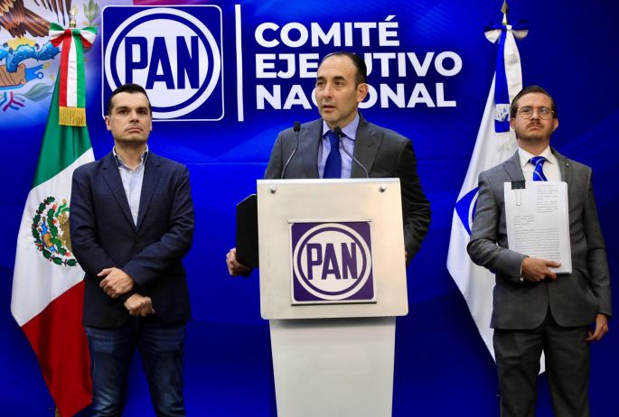 El PAN impugna la elección judicial 