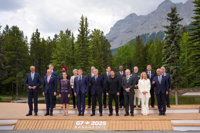 Morena destaca histórica participación de la Presidenta Sheinbaum en G7: “lleva al plano global el Humanismo mexicano de la 4T”