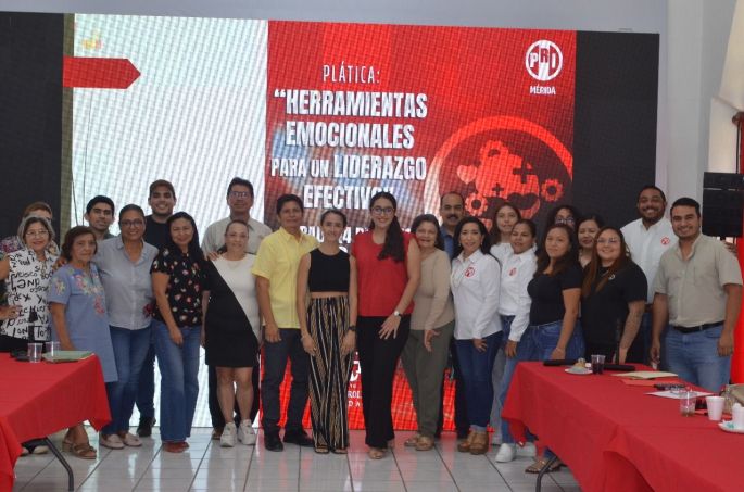 El PRI apoya a los liderazgos ciudadanos a través del IRH 