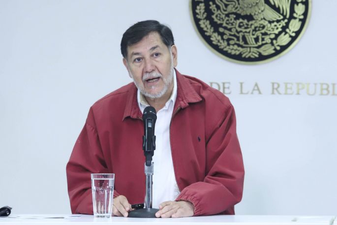 Empezará una nueva página en la historia del Poder Judicial de la Federación, afirma Gerardo Fernández Noroña