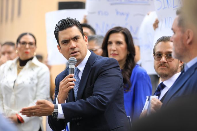 El PAN presenta acción de inconstitucionalidad contra la Ley Censura de Puebla 