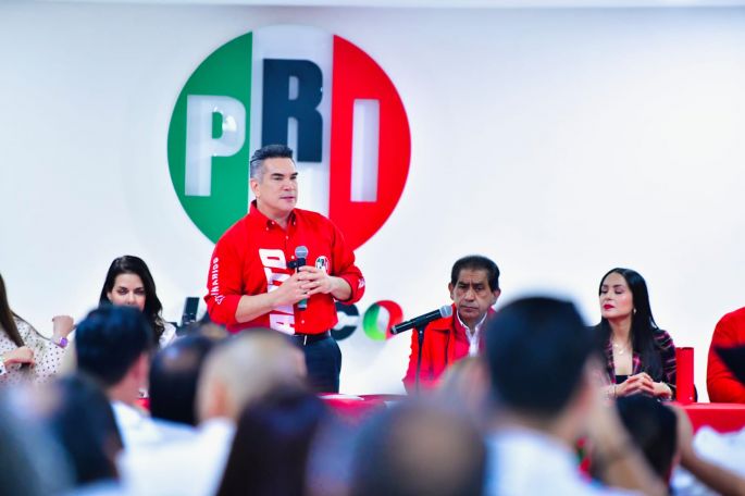 Con MORENA se pierden empleos e inversión extranjera: Alejandro Moreno 