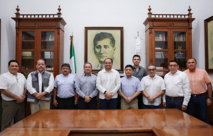 Gobierno del Estado y concesionarios del Va y Ven acuerdan garantizar transporte al 100% en horas pico