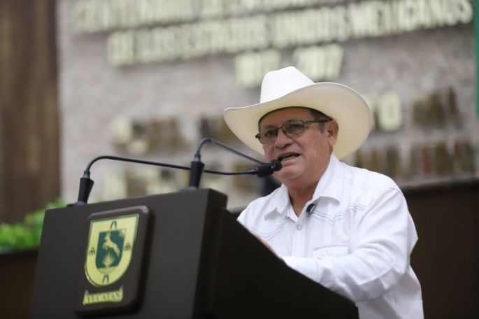 Se unieron para extinguir al INAIP y crearon “Transparencia para el Pueblo de Yucatán”