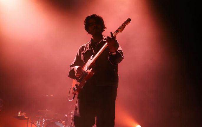 Indie pop y rock alternativo hacen vibrar el teatro Armando Manzanero