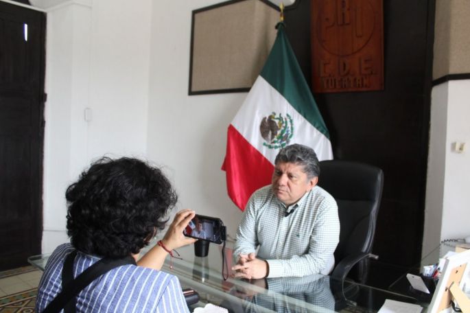 PRI Yucatán respalda iniciativa del para titulación gratuita de estudiantes universitarios 