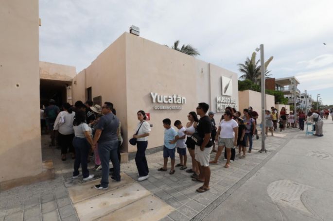 Museo del Meteorito celebra tercer aniversario con récord de visitantes