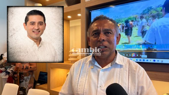 Ex alcalde de Tekax dejó graves anomalías en el mercado, la iglesia y en la Ermita