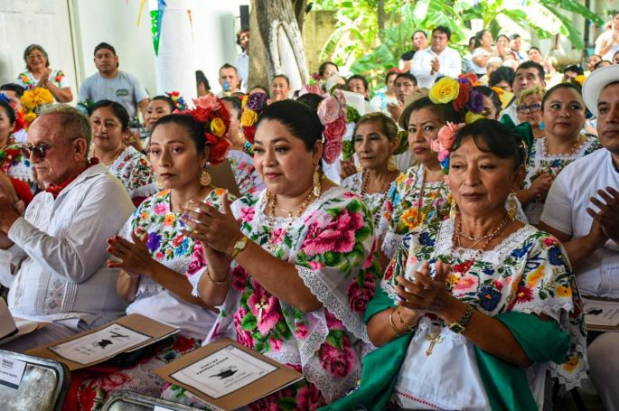 Mérida cuenta con 24 nuevos intérpretes en lengua maya
