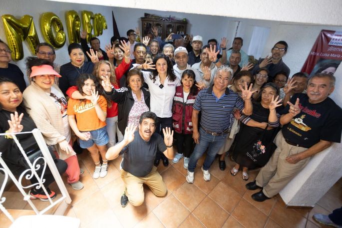 Morena arranca la conformación de 71 mil 541 Comités Seccionales en todo el territorio nacional